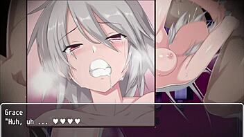 Oh, the Humiliation in Grace of the Labyrinth Town Game Part 4!