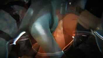 ahsoka tano creampied by futa aayla secura in star wars 3d 😈