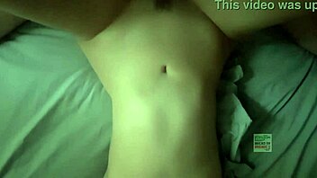 I visitted my cu�ada when bro leaves, she call me to her room for sum fun!