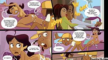 The Proud Family - The Big Surprise