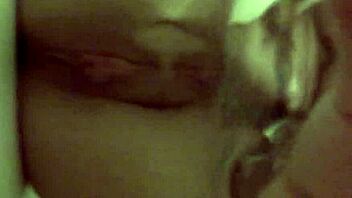 Christy Mack bathes in the makeup room showing her big tits and ass