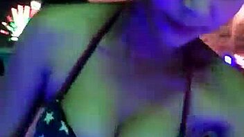 Coyote dances and gets double penetrated in Thai porn video