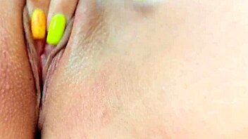 Female Masturbation Pink Pussy Leaking Pussy Juice - Depravedminx