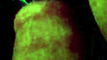 Wife's lips sucking my cock eagerly