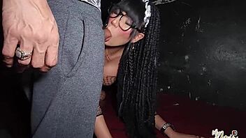 Sensual Dance for Husband