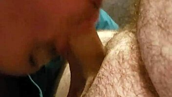 Watch me blowing my buddy in this hot scene