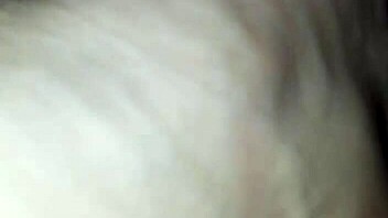 Horny older brother enjoys hard cock fucking from behind without condom
