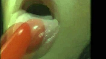 My exotic island wife masturbates her pussy with toys