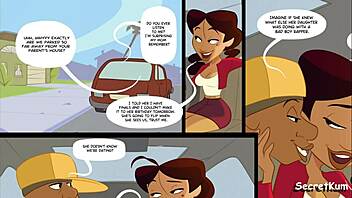 The Proud Family - The Big Surprise