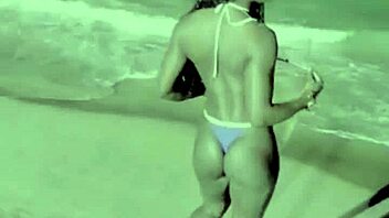 i got naked on the rio de janeiro beach with friends