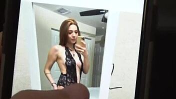 i got blowjob reward from bullied stepsister lol