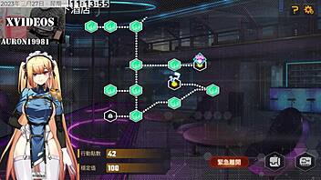 Ai Ai Nuo Machine Girl Cultivation Formula 2 Part 9