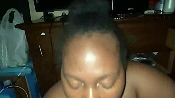 Sloppy head with a BIG OL BOOTY.