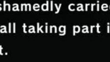 Magicami shows Taimanin Gluttony with big tits