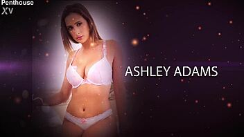 blonde and brunette tease with blowjob and doggystyle fucking in hardcore lesbian scene