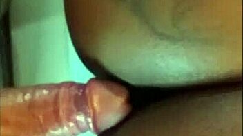 fucking and cumming inside the pussy and ass of the naughty slut