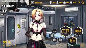 Ai Ai Nuo Machine Girl Cultivation Formula 2 Part 9