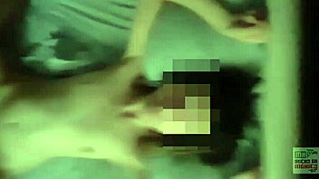 I visitted my cu�ada when bro leaves, she call me to her room for sum fun!