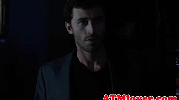 the roundass babes gathered for some weird ass worshiping and gaping blowjob action.