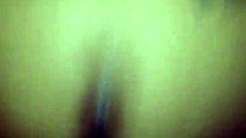 Amateur with big ass rides monster cock in doggystyle position.