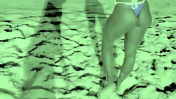 i got naked on the rio de janeiro beach with friends