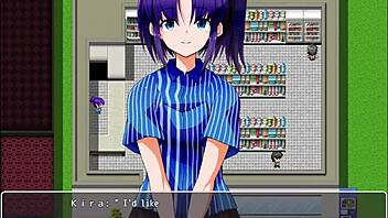 Npc fucking girls at work episode 5.