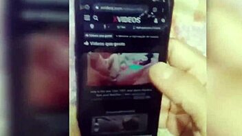 African Amateur Filmed by Traveler in Reality Setting