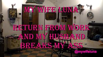 I just got home, craving a big cock for fun