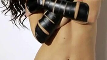 I love watching these sexy girls with big tits