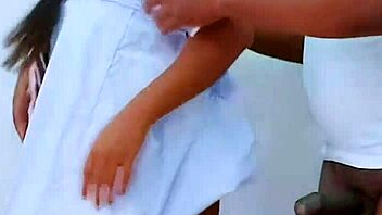 Teen Couple's Hot Sex At Party