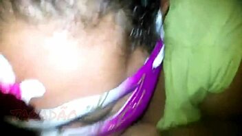 Latina Strokes Monster Cock Intensely