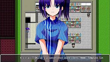 Npc fucking girls at work episode 5.