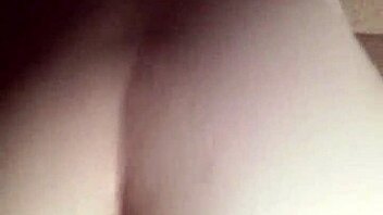 Bent Over Pussy Experiences Farting In Doggystyle Position