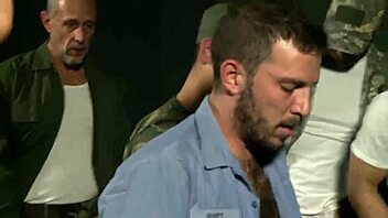 火热颜射群交大爆炸