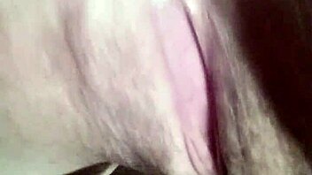 Bent Over Pussy Experiences Farting In Doggystyle Position