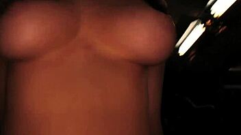 Wow! Hottest POV ever with sensual cock riding action!