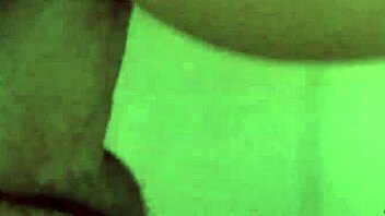 Amateur Rachael tests her hot body with monster cock.