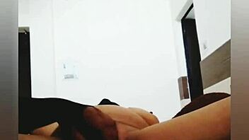 Sucking my wife's shaved pussy 😍