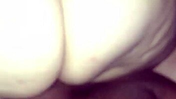 Wow, that super BBW is bouncing her phat ass on my face!