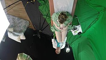 Gigi Breeze's detailed gyno exam revealed