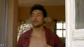 Famous porn video featuring Brazilian straight boys