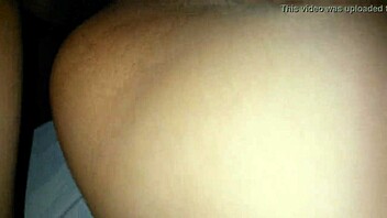 filling his ass with milk in hardcore anal assfucking