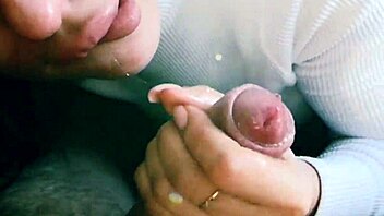 Christmas Holiday Fuck in Car and House with Hot Wife