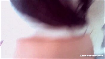 Hey, watch me finger my cousin till she moans