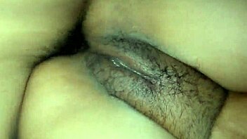 filling his ass with milk in hardcore anal assfucking