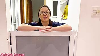 novinha loses anal virginity screaming in pain