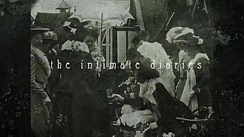 vintage glimpse dark lantern entertainment presents my secret life the 19th century diaries of an english gentleman