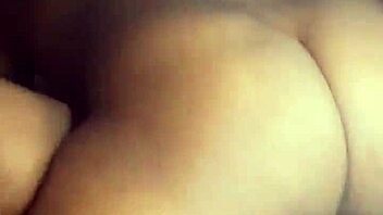 Man, pounding this ebony BBW in missionary feels insanely good!