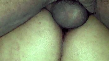 Sister Begs Brother To Fuck Her Tight Ass Without Condom!