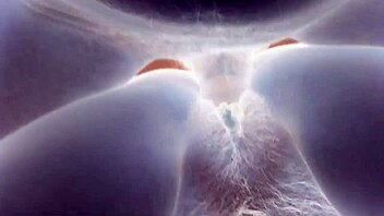 watching a black and white film with friends 😊